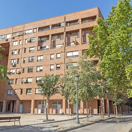 Easy Barrio Patraix Cerca Del Centro Apartament